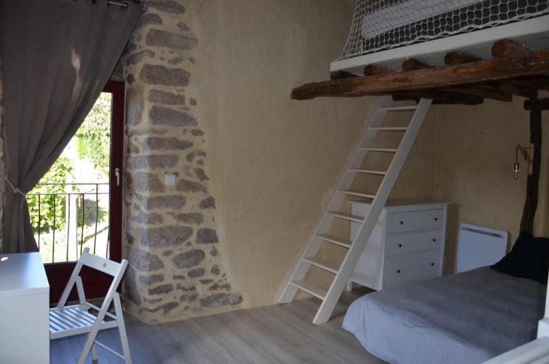 Gite "L'Ame D'Antan" 5 Personnes Proche Puy Du Fou Mortagne-sur-Sevre Exterior foto